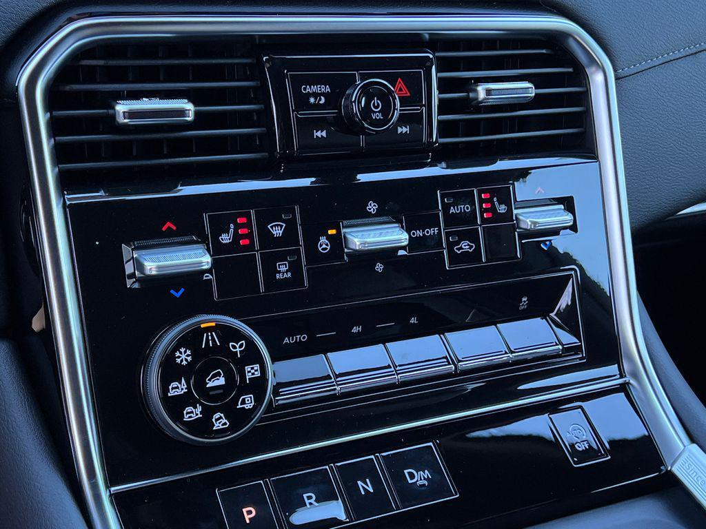 new 2026 Nissan Armada car, priced at $68,279