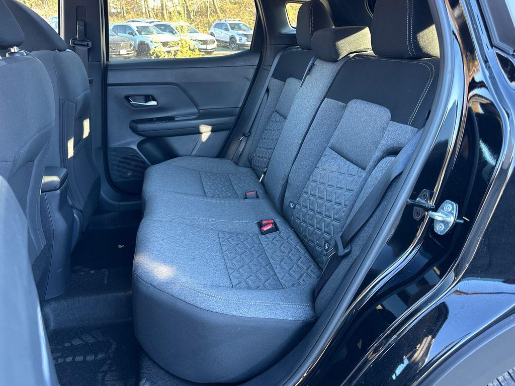new 2026 Nissan Kicks car, priced at $27,557