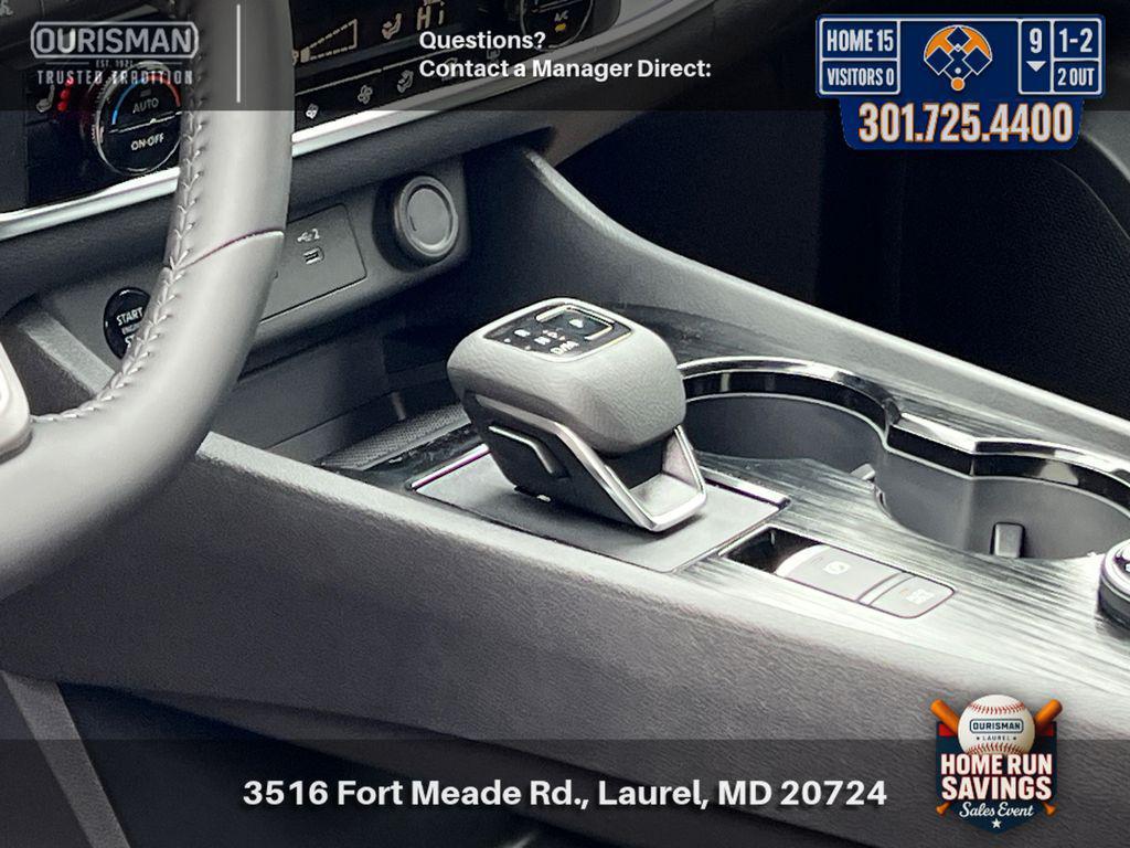 new 2026 Nissan Rogue car, priced at $31,791