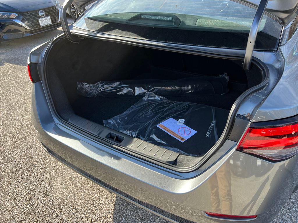 new 2025 Nissan Sentra car, priced at $20,735