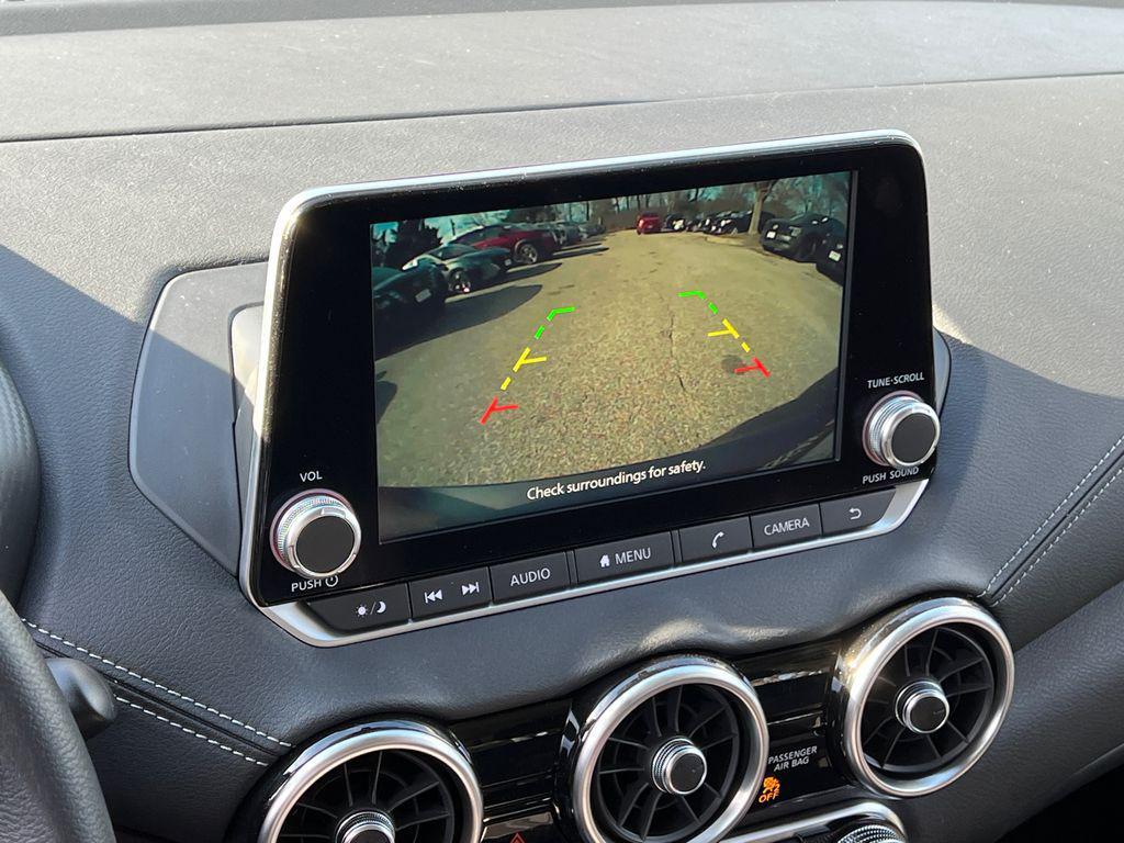 new 2025 Nissan Sentra car, priced at $20,735