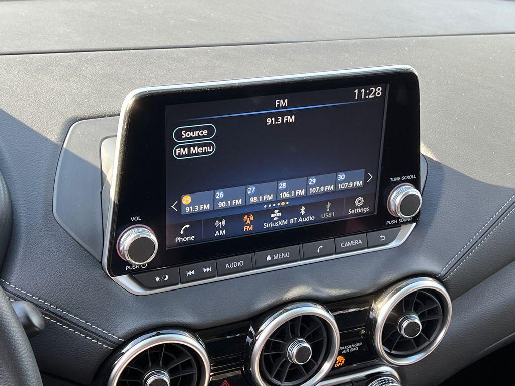 new 2025 Nissan Sentra car, priced at $20,735