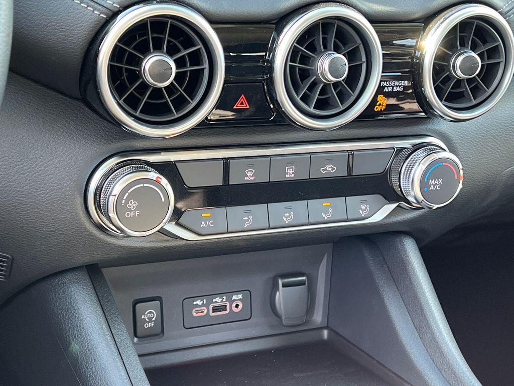 new 2025 Nissan Sentra car, priced at $20,735