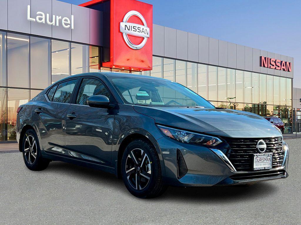 new 2025 Nissan Sentra car, priced at $20,735