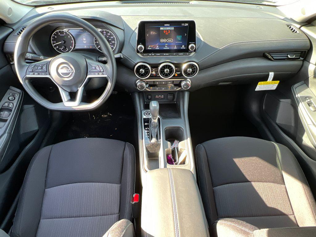 new 2025 Nissan Sentra car, priced at $20,735