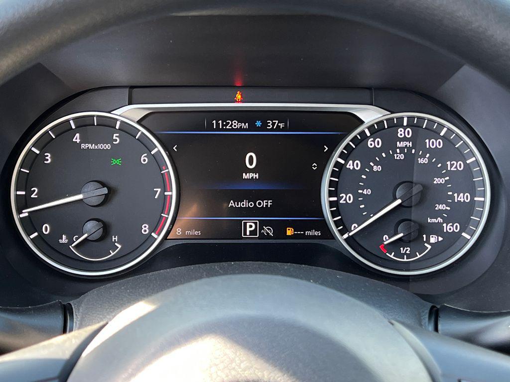 new 2025 Nissan Sentra car, priced at $20,735