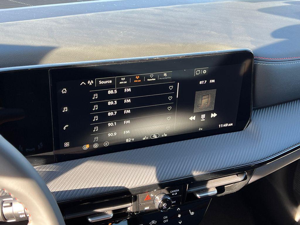 new 2026 Nissan Kicks car, priced at $28,461