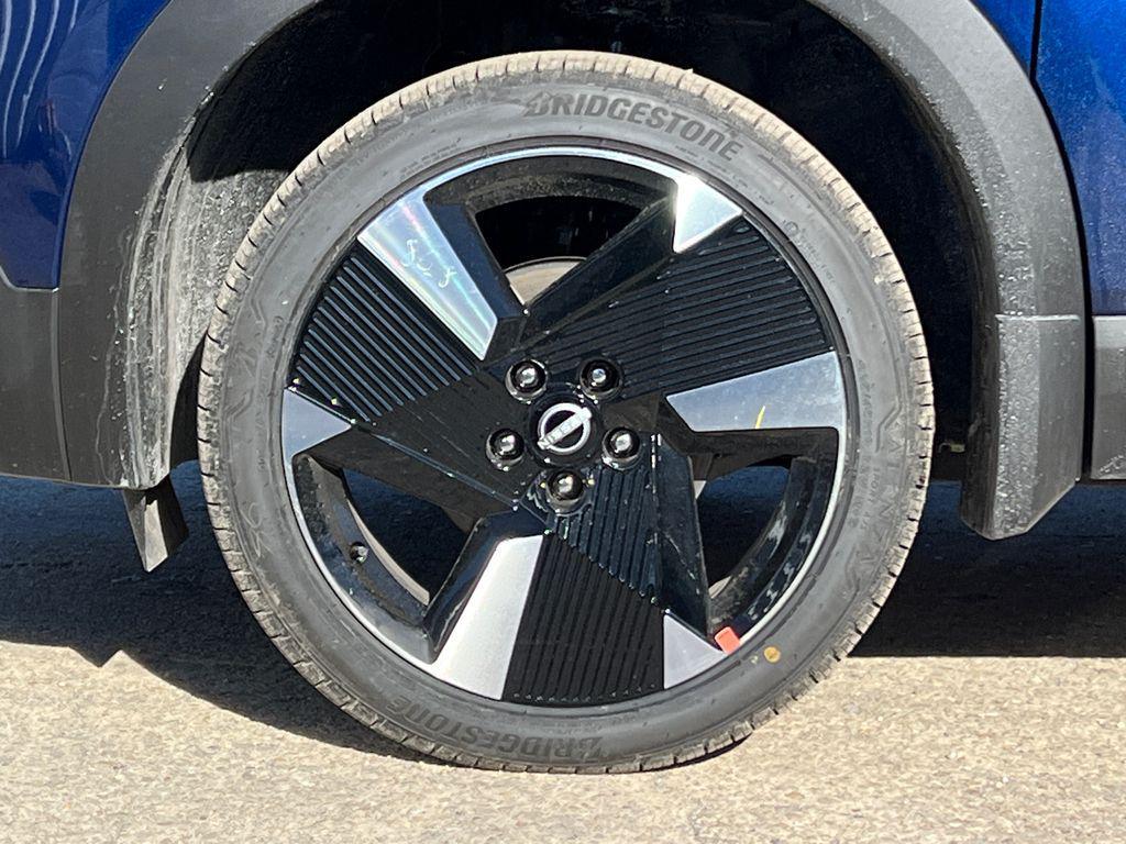 new 2026 Nissan Kicks car, priced at $28,461