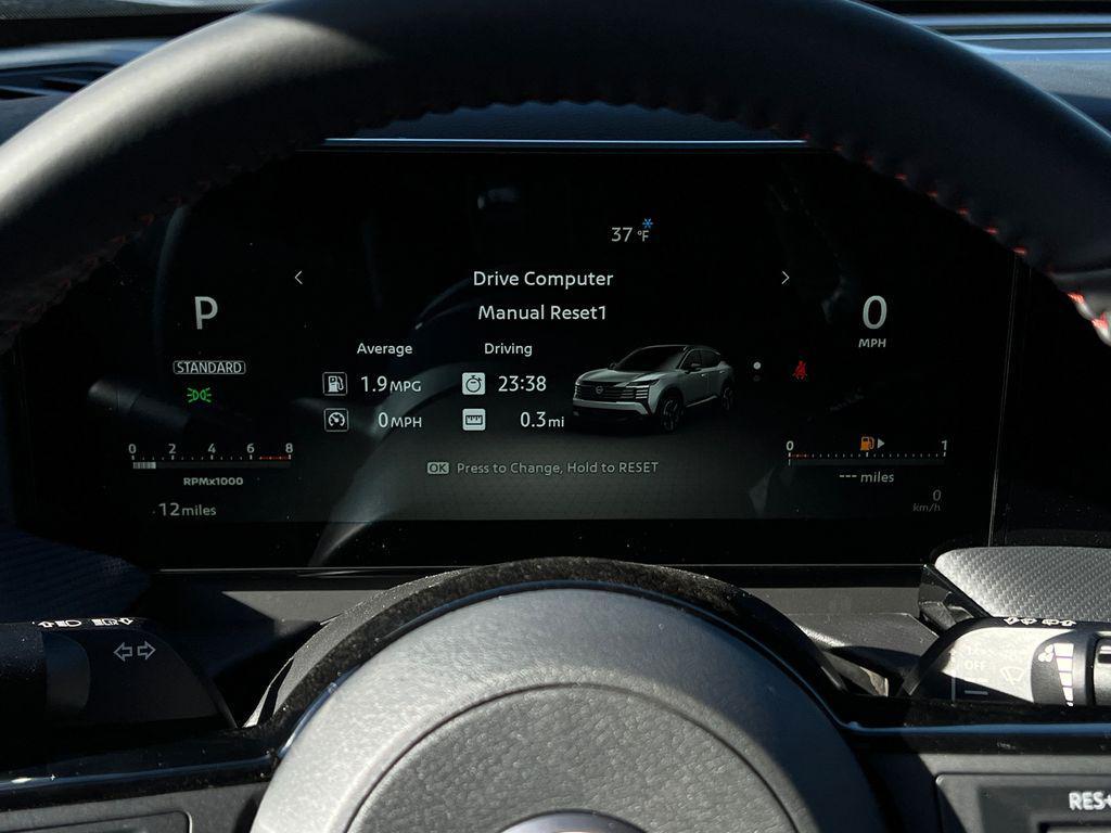 new 2026 Nissan Kicks car, priced at $28,461