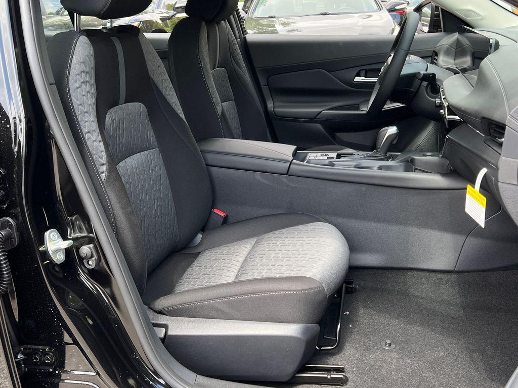 new 2026 Nissan Sentra car, priced at $25,540