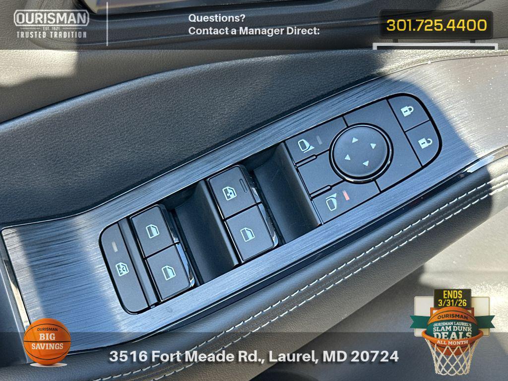 new 2026 Nissan Rogue car, priced at $28,459