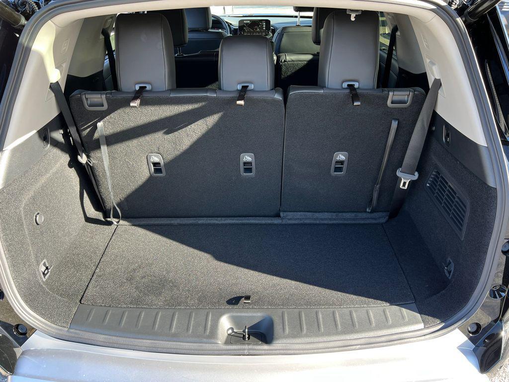 new 2025 Nissan Pathfinder car, priced at $42,495