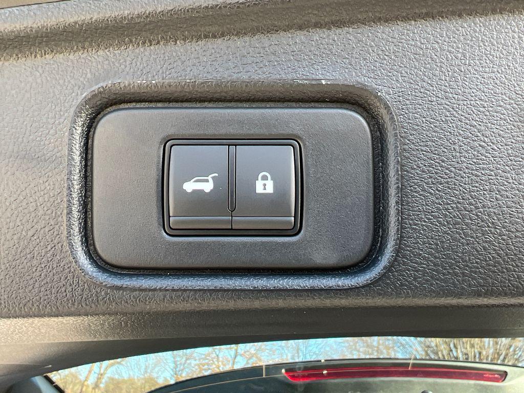 new 2025 Nissan Pathfinder car, priced at $42,495