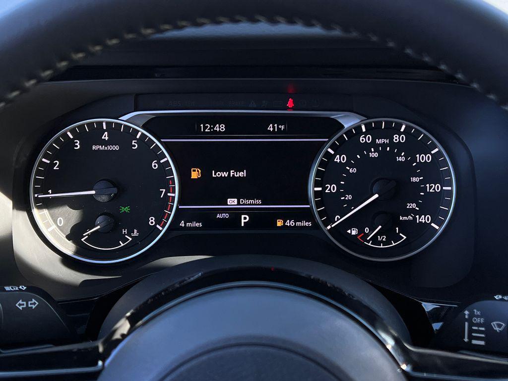 new 2025 Nissan Pathfinder car, priced at $42,495