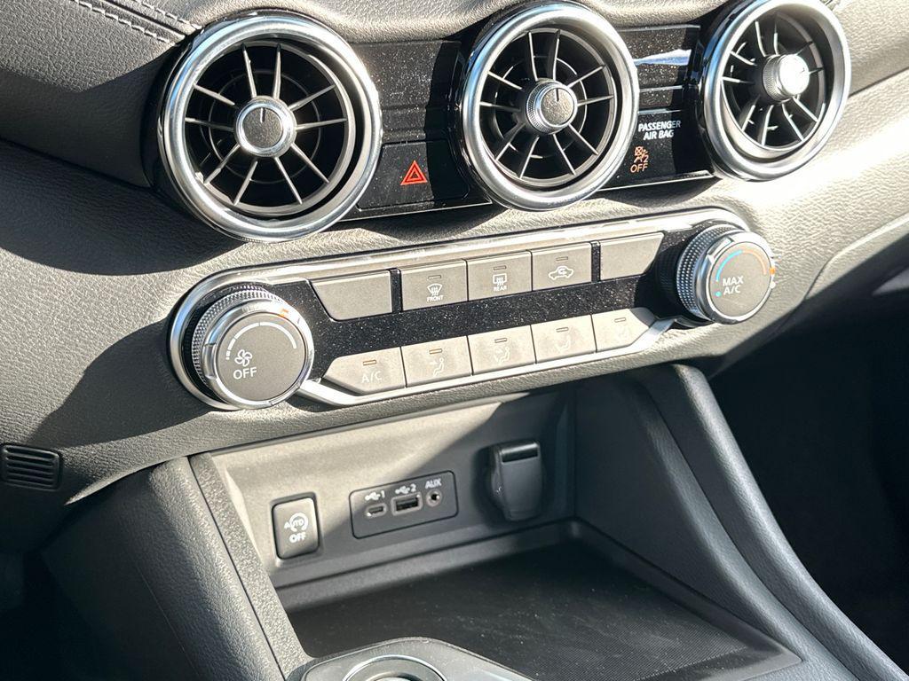 new 2025 Nissan Sentra car, priced at $20,735