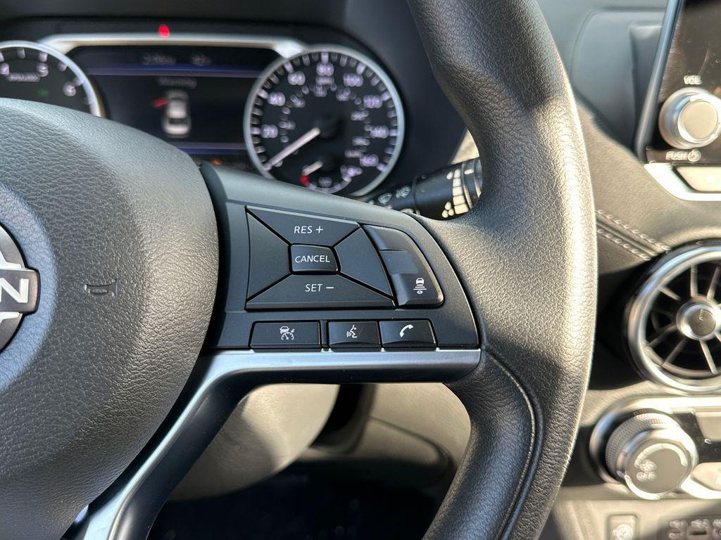 new 2025 Nissan Sentra car, priced at $20,735