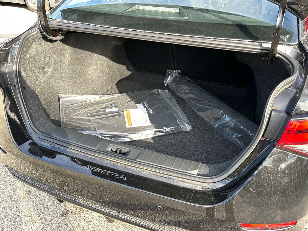 new 2025 Nissan Sentra car, priced at $20,735