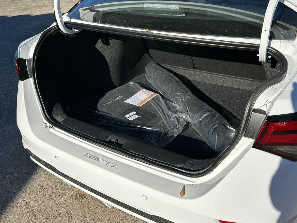 new 2025 Nissan Sentra car, priced at $20,235