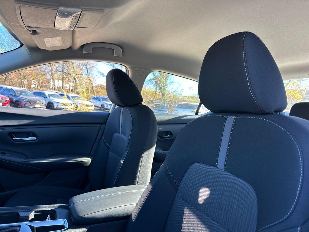 new 2025 Nissan Sentra car, priced at $20,235