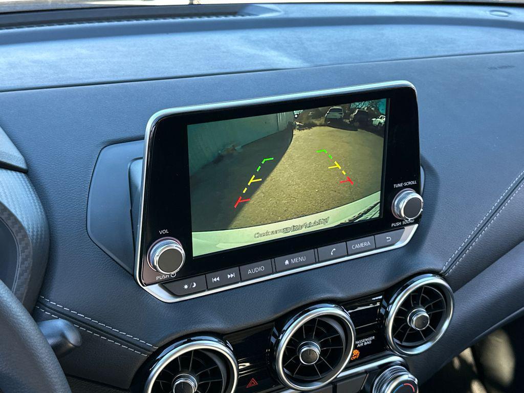 new 2025 Nissan Sentra car, priced at $20,235