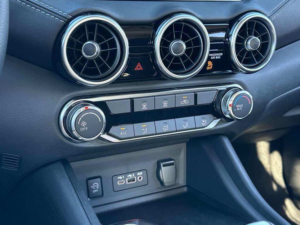 new 2025 Nissan Sentra car, priced at $20,235