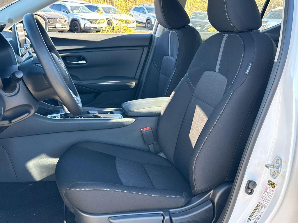 new 2025 Nissan Sentra car, priced at $20,235