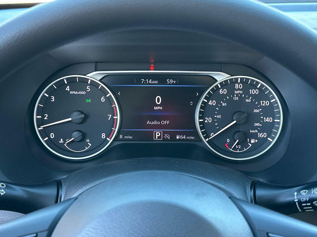 new 2025 Nissan Sentra car, priced at $20,235