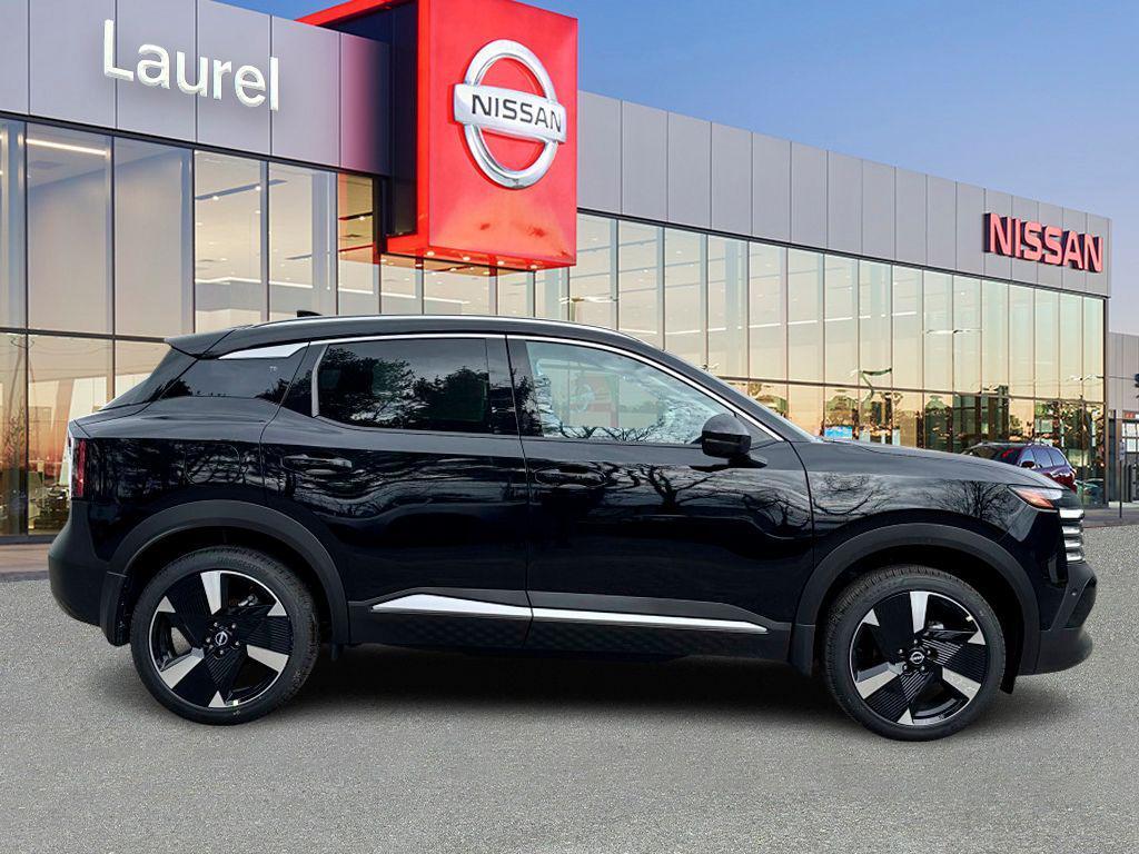 new 2025 Nissan Kicks car, priced at $24,985