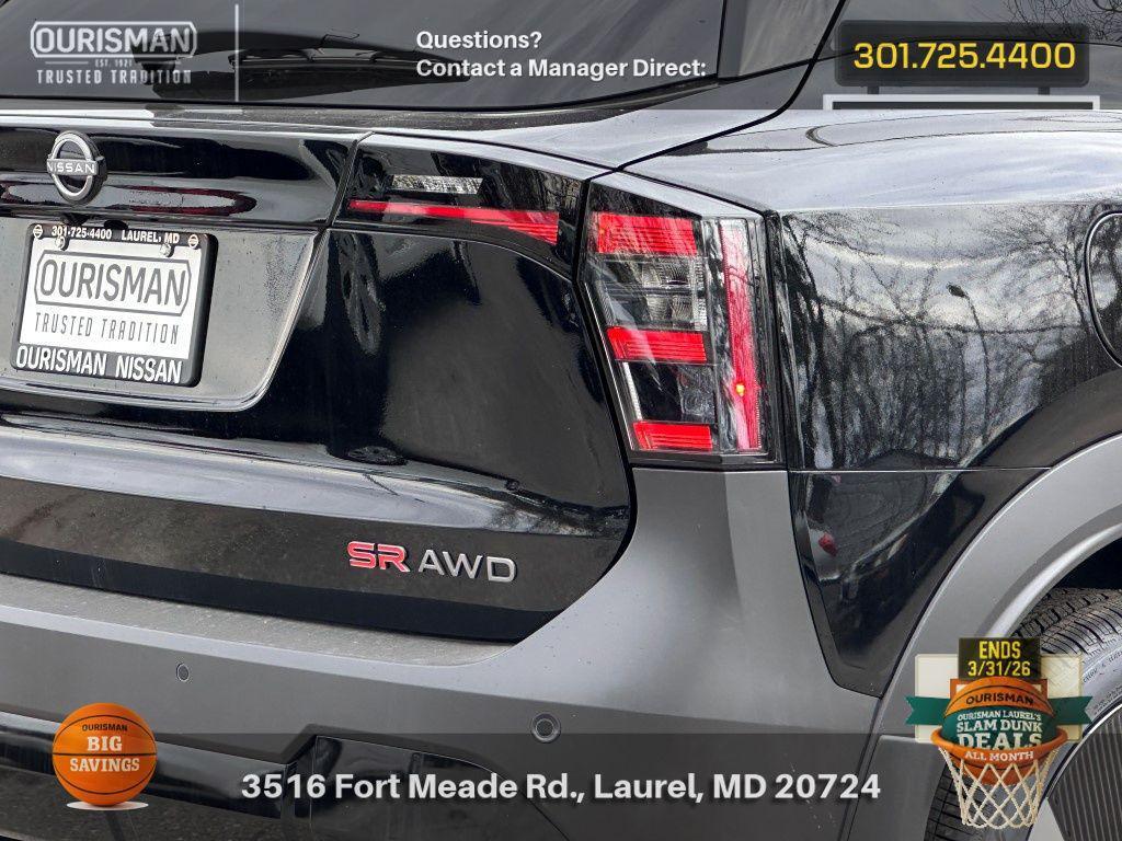 new 2025 Nissan Kicks car, priced at $25,985