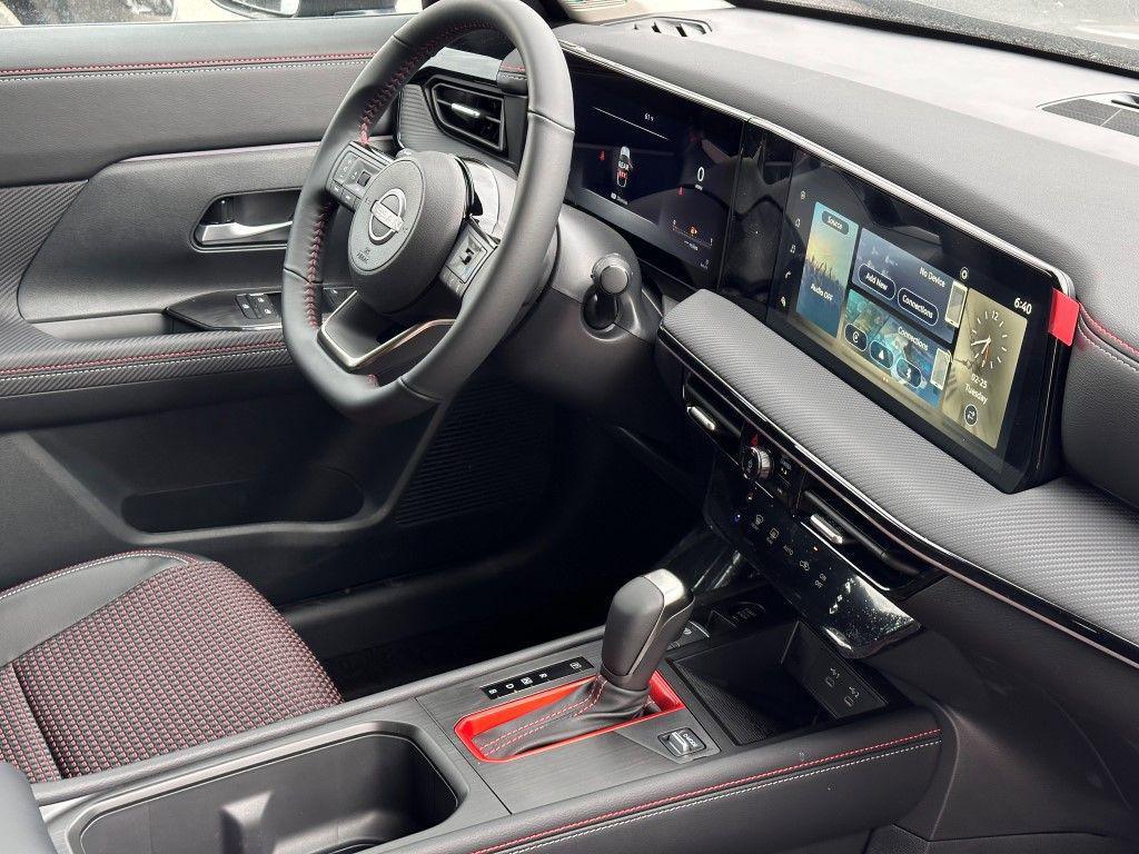 new 2025 Nissan Kicks car, priced at $24,985