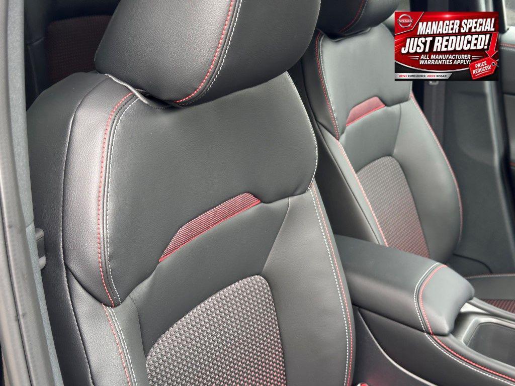 new 2025 Nissan Kicks car, priced at $26,800