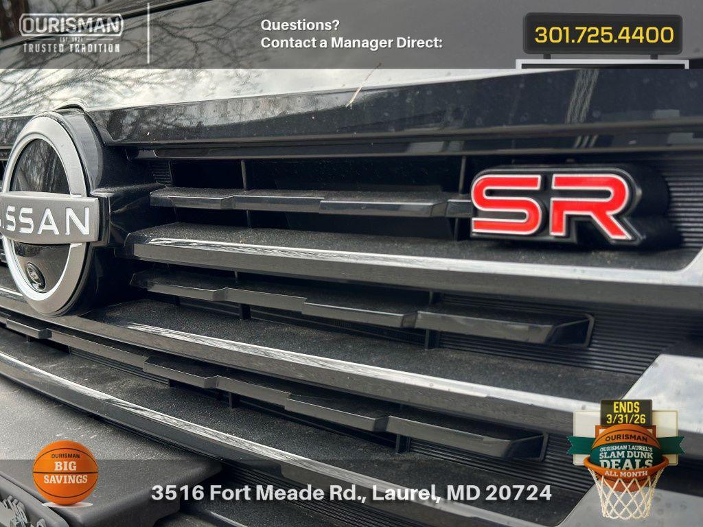 new 2025 Nissan Kicks car, priced at $25,985