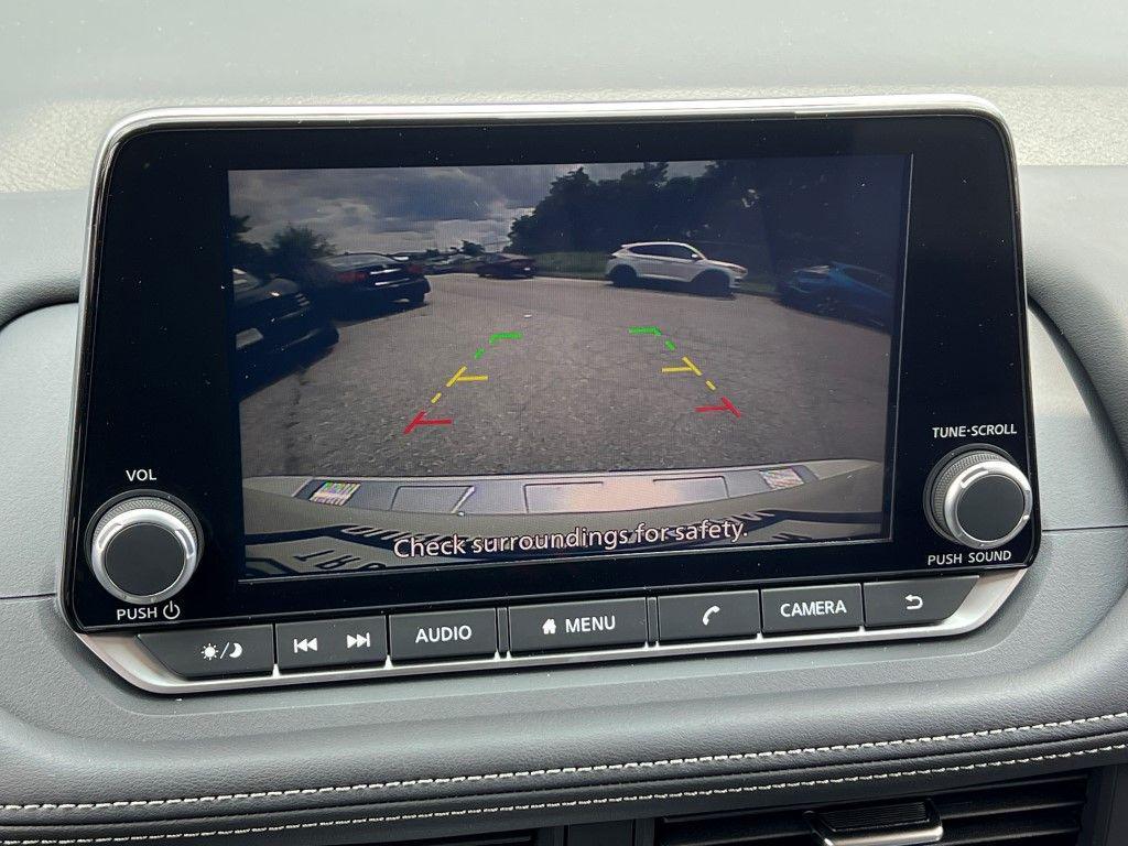 new 2025 Nissan Rogue car, priced at $27,985