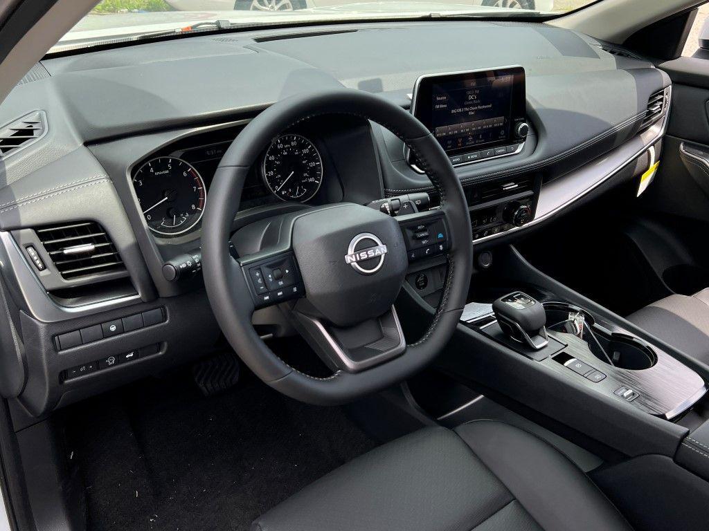 new 2025 Nissan Rogue car, priced at $27,985