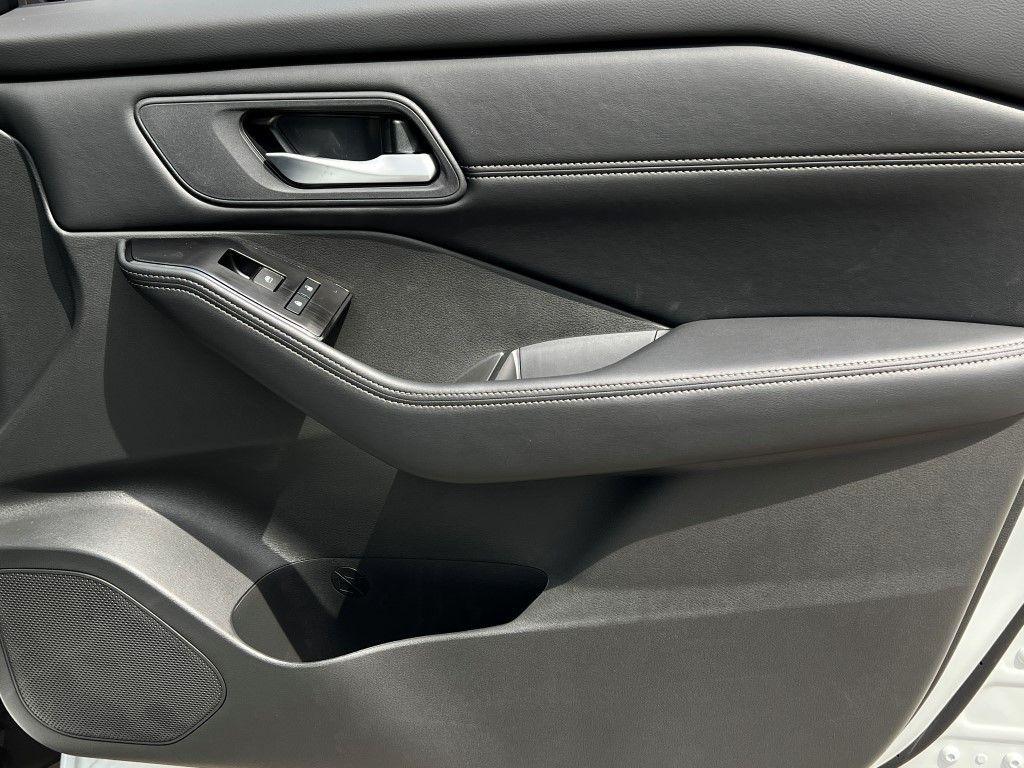 new 2025 Nissan Rogue car, priced at $27,985