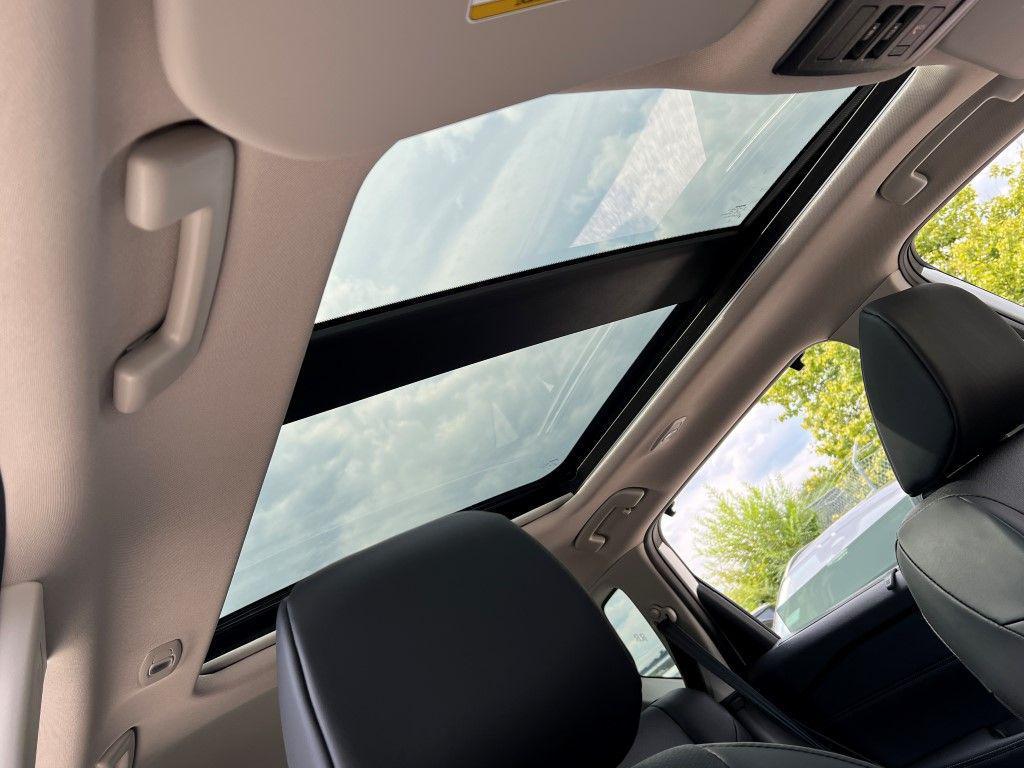 new 2025 Nissan Rogue car, priced at $27,985