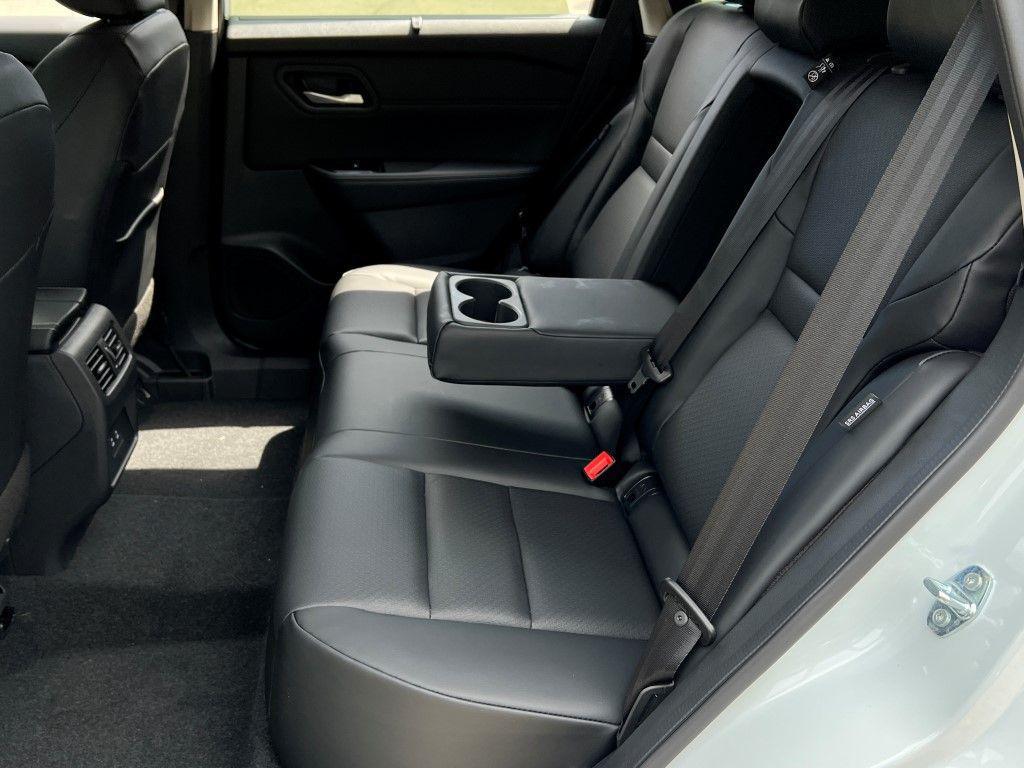 new 2025 Nissan Rogue car, priced at $27,985