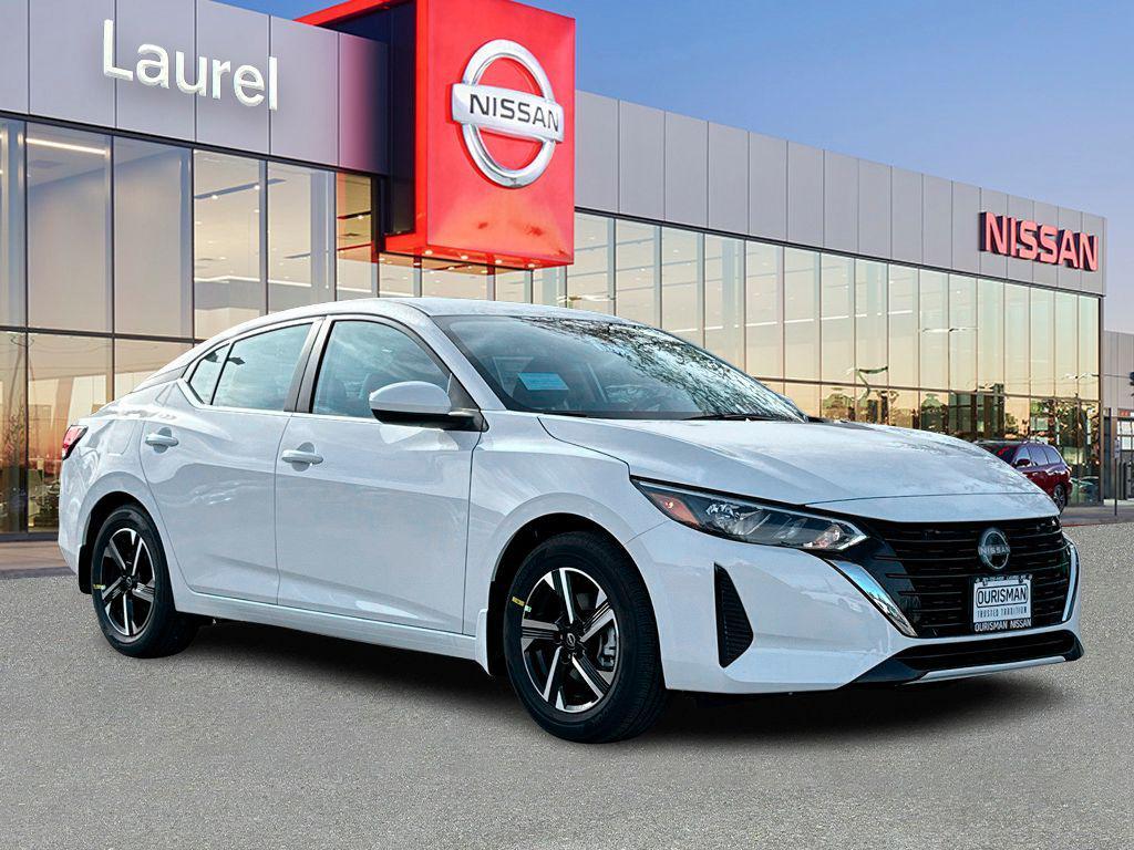 new 2025 Nissan Sentra car, priced at $20,735