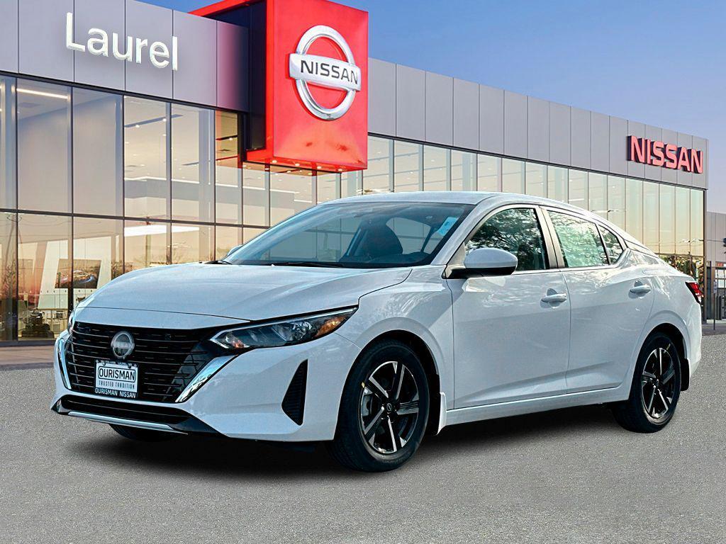 new 2025 Nissan Sentra car, priced at $20,735