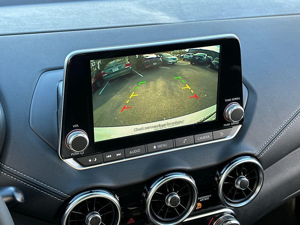 new 2025 Nissan Sentra car, priced at $20,735