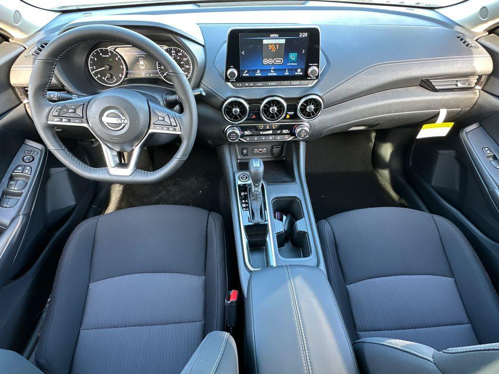 new 2025 Nissan Sentra car, priced at $20,735