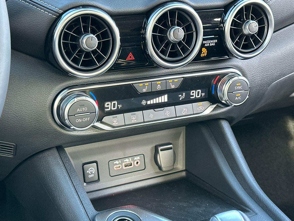 new 2025 Nissan Sentra car, priced at $20,735