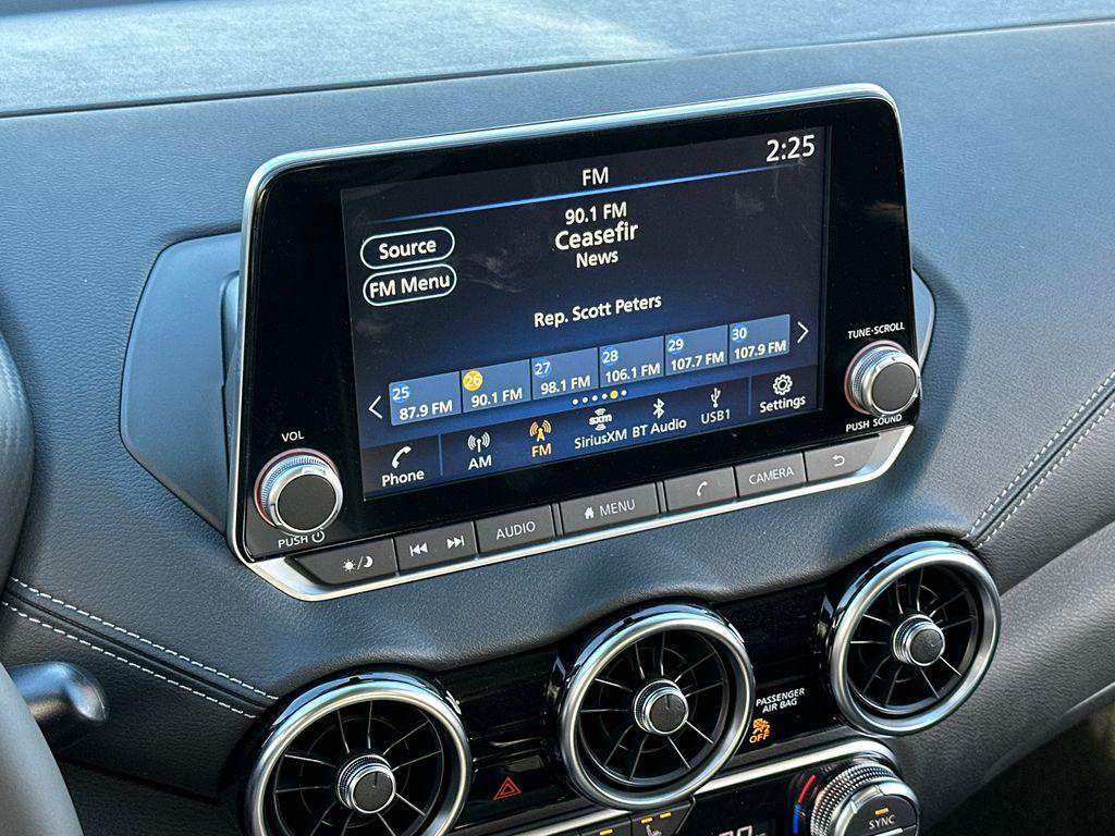 new 2025 Nissan Sentra car, priced at $20,735