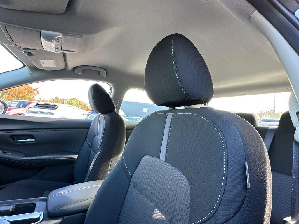 new 2025 Nissan Sentra car, priced at $20,735