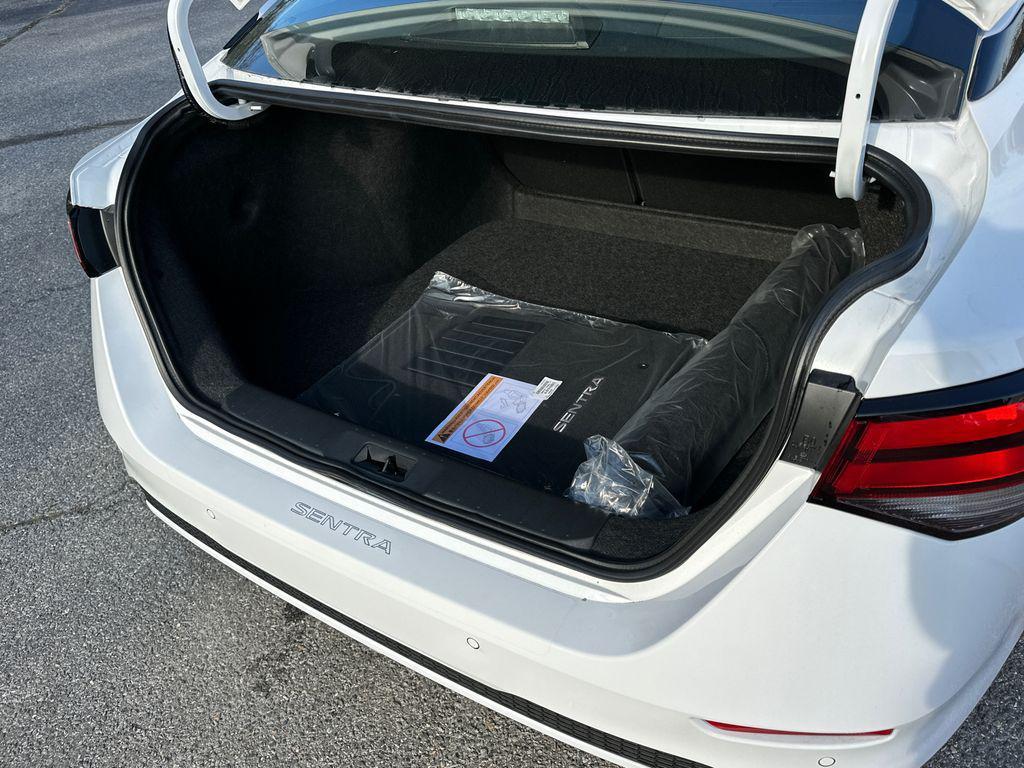 new 2025 Nissan Sentra car, priced at $20,735