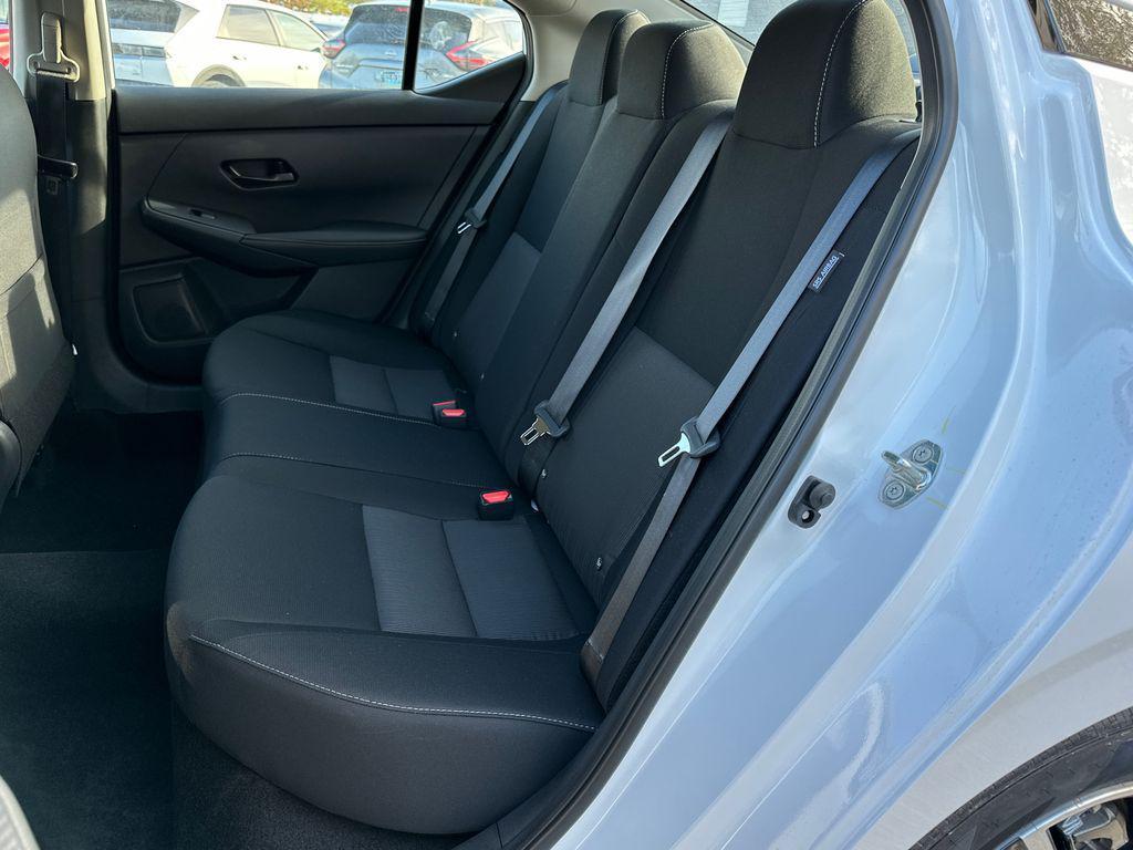 new 2025 Nissan Sentra car, priced at $20,735