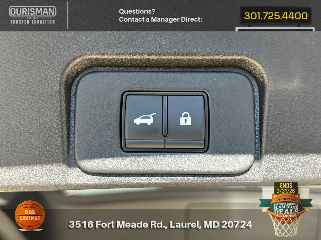 new 2026 Nissan Rogue car, priced at $29,988