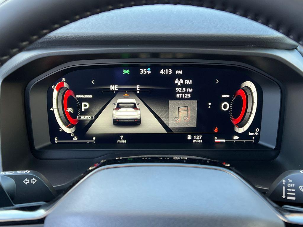 new 2026 Nissan Rogue car, priced at $36,460