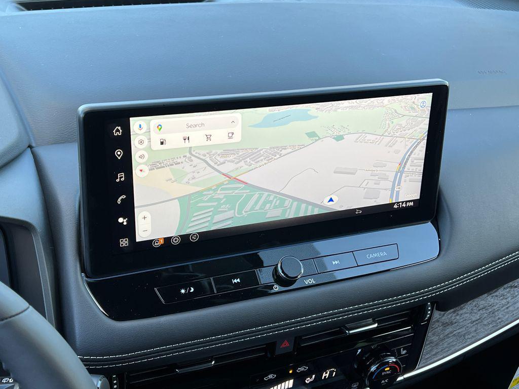 new 2026 Nissan Rogue car, priced at $36,460