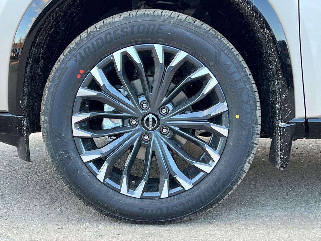 new 2026 Nissan Rogue car, priced at $36,460